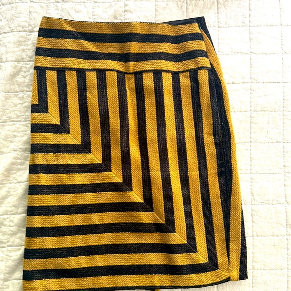 Cute pencil skirt from Anthropologie